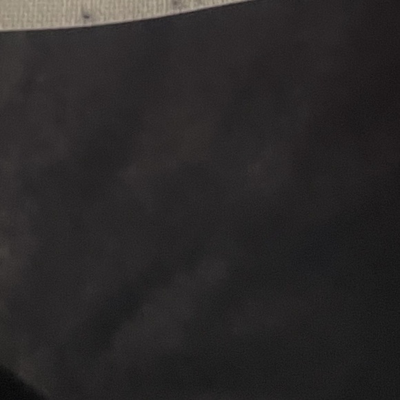 Lamo Black Suede Slipper Shoes - Picture 8 of 8